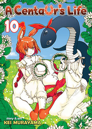 Centaur's Life vol 10 GN Manga