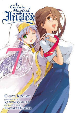 Certain Magical Index vol 07 GN Manga