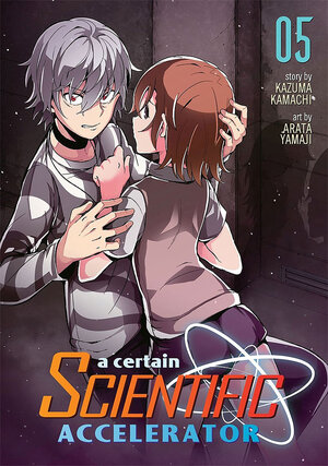 Certain Scientific Accelerator vol 05 GN Manga