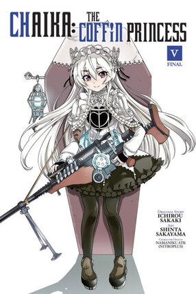 Chaika The Coffin Princess vol 05 GN Manga