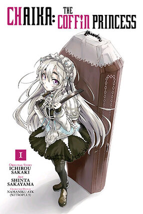 Chaika The Coffin Princess vol 01 GN