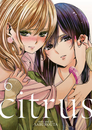 Citrus vol 06 GN Manga