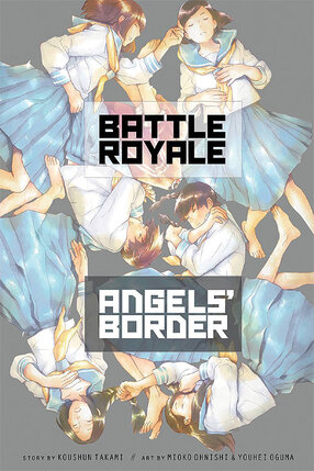 Battle Royale Angel's Border GN