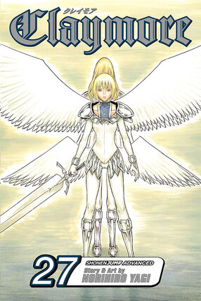 Claymore vol 27 GN