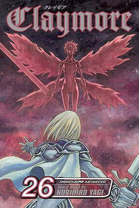 Claymore vol 26 GN