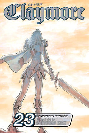 Claymore vol 23 GN