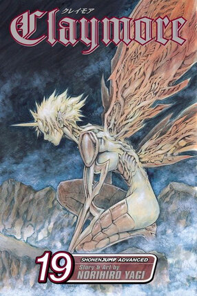 Claymore vol 19 GN
