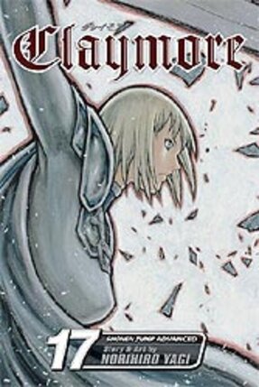 Claymore vol 17 GN