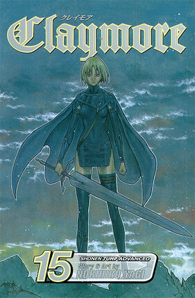 Claymore vol 15 GN