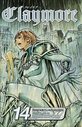 Claymore vol 14 GN