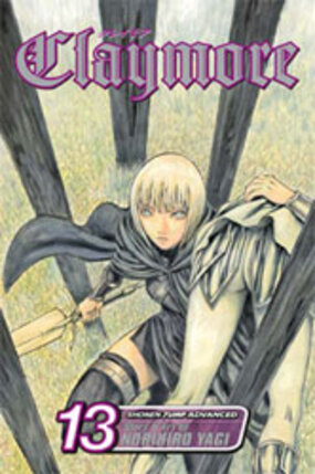 Claymore vol 13 GN