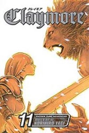 Claymore vol 11 GN