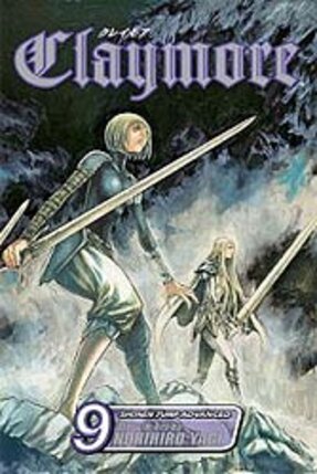 Claymore vol 09 GN