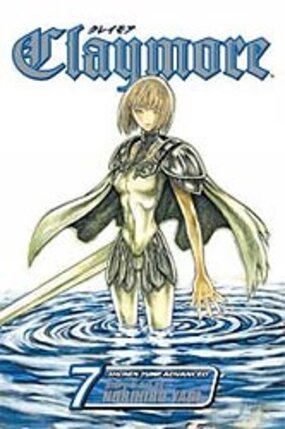 Claymore vol 07 GN