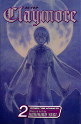 Claymore vol 02 GN