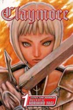 Claymore vol 01 GN