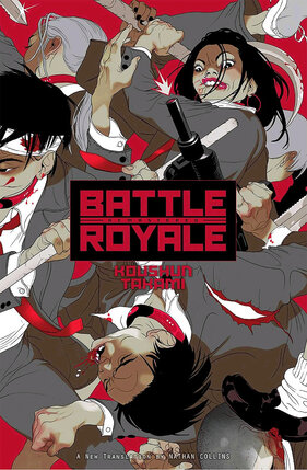 Battle Royale Remastered Novel