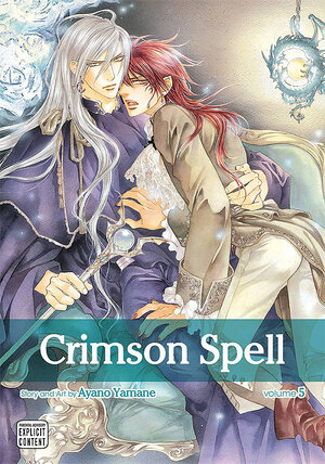 Crimson Spell vol 05 GN