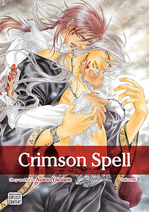 Crimson Spell vol 03 GN