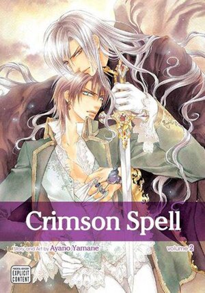 Crimson Spell vol 02 GN