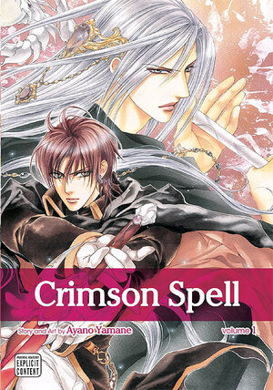 Crimson Spell vol 01 GN
