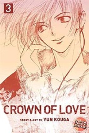 Crown of Love vol 03 GN