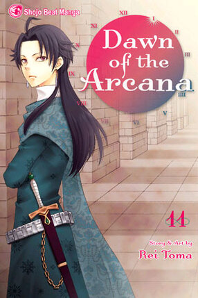 Dawn of the Arcana vol 11 GN