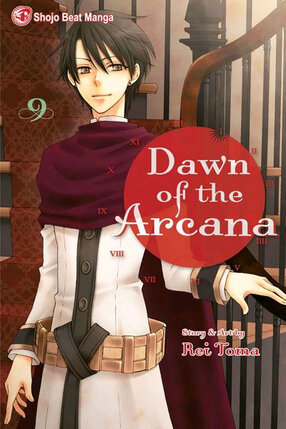 Dawn of the Arcana vol 09 GN