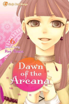 Dawn of the Arcana vol 06 GN