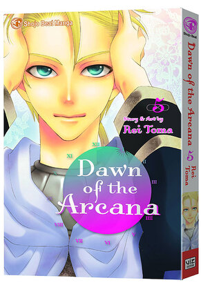 Dawn of the Arcana vol 05 GN