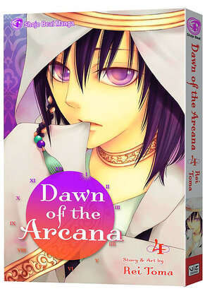 Dawn of the Arcana vol 04 GN