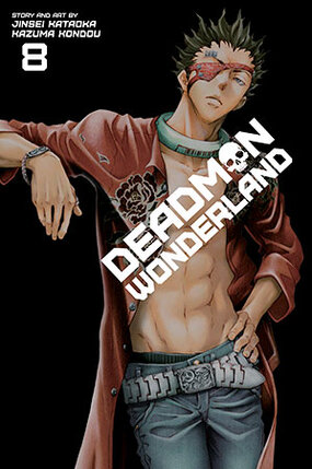 Deadman Wonderland vol 08 GN
