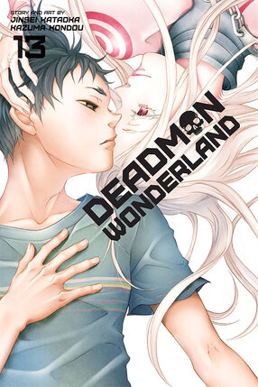 Deadman Wonderland vol 13 GN