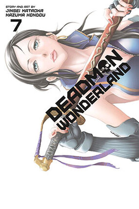 Deadman Wonderland vol 07 GN