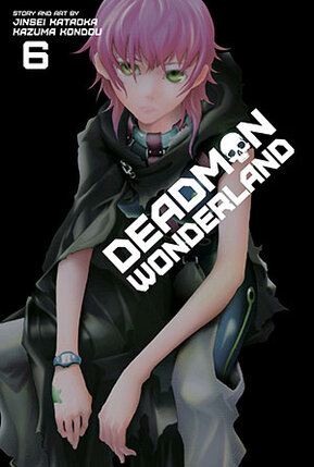 Deadman Wonderland vol 06 GN