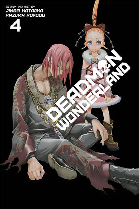 Deadman Wonderland vol 04 GN