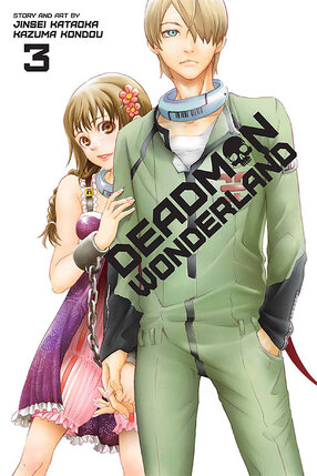 Deadman Wonderland vol 03 GN