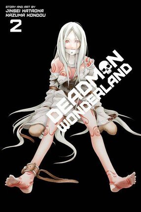Deadman Wonderland vol 02 GN