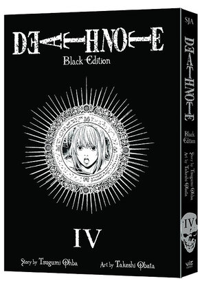 Death Note Collection vol 04 - Black Edition manga