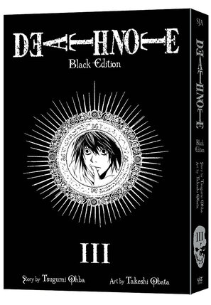 Death Note Collection vol 03 - Black Edition manga