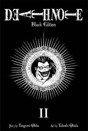 Death Note Collection vol 02 - Black Edition manga