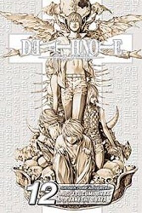 Death note vol 12 GN