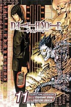 Death note vol 11 GN