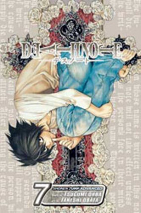 Death note vol 07 GN