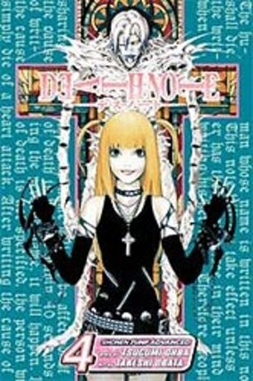Death note vol 04 GN