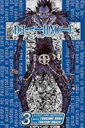 Death note vol 03 GN