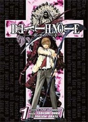 Death note vol 01 GN