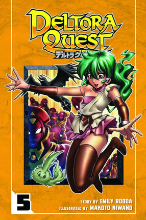 Deltora Quest vol 05 GN