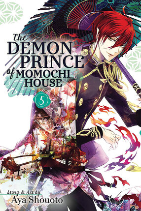 Demon Prince of Momochi House vol 05 GN