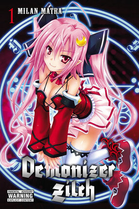 Demonizer Zilch vol 01 GN